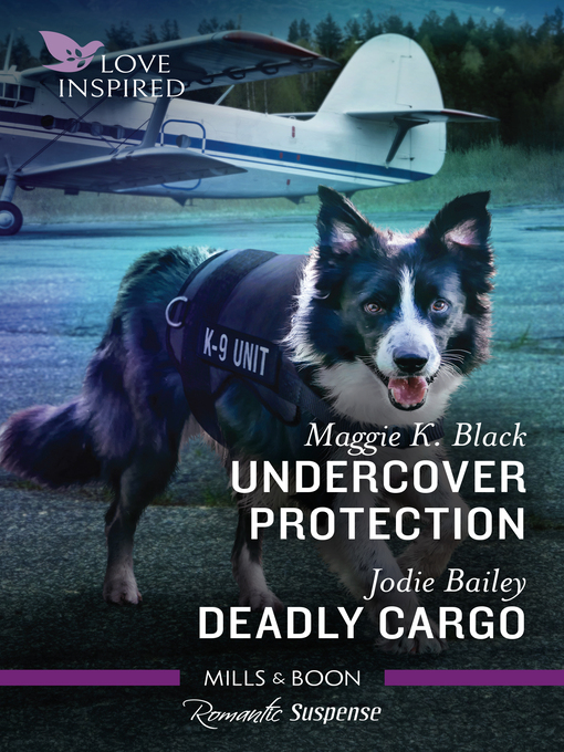 Title details for Love Inspired Suspense Duo: Undercover Protection / Deadly Cargo by Jodie Bailey - Available